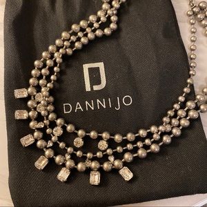 DANNIJO Jewelry - Dannijo Dagny Necklace DANNIJO Jewelry - Dannijo Dagny Necklace